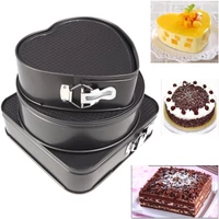 Tortaforma készlet (3 forma)