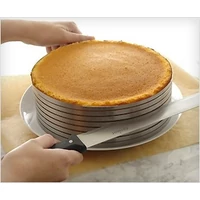 Tortaszeletelő 30 cm