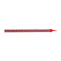Füstmentes buli gyertya 18 cm