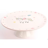 UNIKORNIS TORTATÁL TALPAS 26 CM (2.osztyályú)