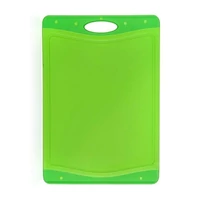 DUO GREEN vágódeszka 37x25,5 cm