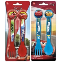 Gyerek evőeszköz műanyag Verda