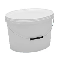 Savanyúságos vödör tetővel 4 liter