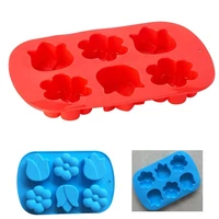 Virág szilikon sütőforma