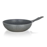 Tapadásmentes WOK GRANITE 28cm