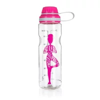 YOGA tritán kulacs 750 ml