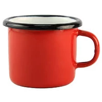 Zománcozott bögre 0.25liter