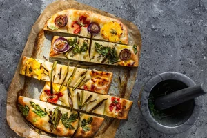 Lepénykenyér olasz módra: a focaccia titkai