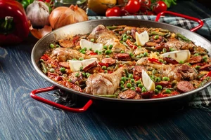 Gasztrokaland Spanyolországban: a paella