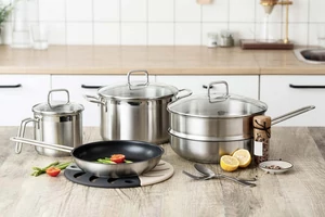 Így válassz edényeket indukciós főzőlaphoz