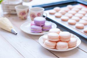 A macaron készítés összes trükkje egy helyen