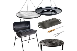 Újra beköszöntött a nyári szezon, ideje beszerezni a grill eszközöket!