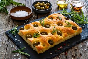 focaccia