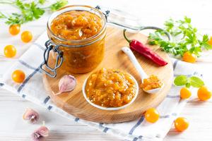 Gyümölcs bárhogy: lekvár, kompót, chutney készítés Gyümölcs bárhogy: lekvár, kompót, chutney készítés