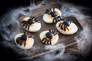 halloween sütik