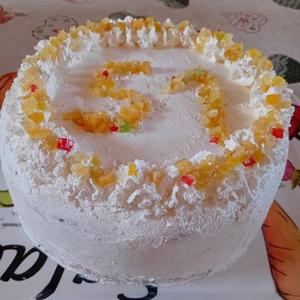Oroszkrémtorta
