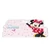 3D Minnie Formázott műanyag alátét 43x28 cm