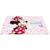 MINNIE BLOOM Műanyag alátét 43x28 cm