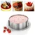 Állítható kerek tortaforma (MAX 30cm)