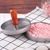 Hamburgerhús préselő 12 cm