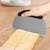 Rozsdamentes spatula 16x12cm