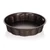 Gránit brown tortaforma 28 cm