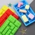Vegyes Lego szilikon öntőforma