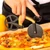 Bicikli pizzaszeletelő