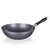 Granite grey wok 28 cm