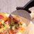 Pizzaszeletelő (színválasztás)