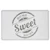 SWEET HOME tányéralátét 43x28cm
