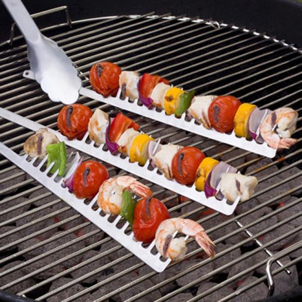 Fésűs grillnyárs