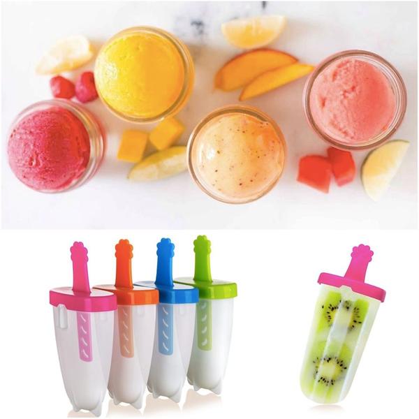 Jégkrém forma ACASSA 60ml,4 darab