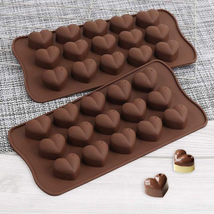 Szív bonbon készítő