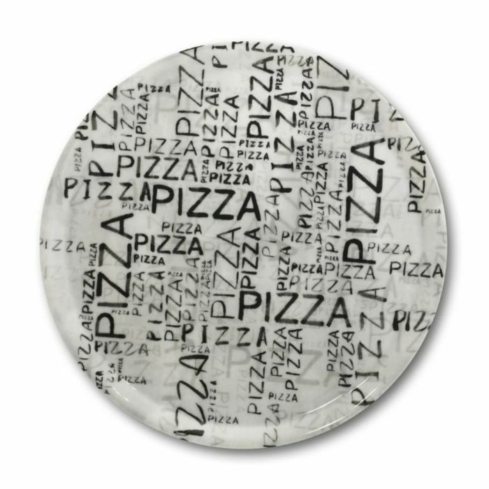 Porcelán pizzatányér 31.5 cm